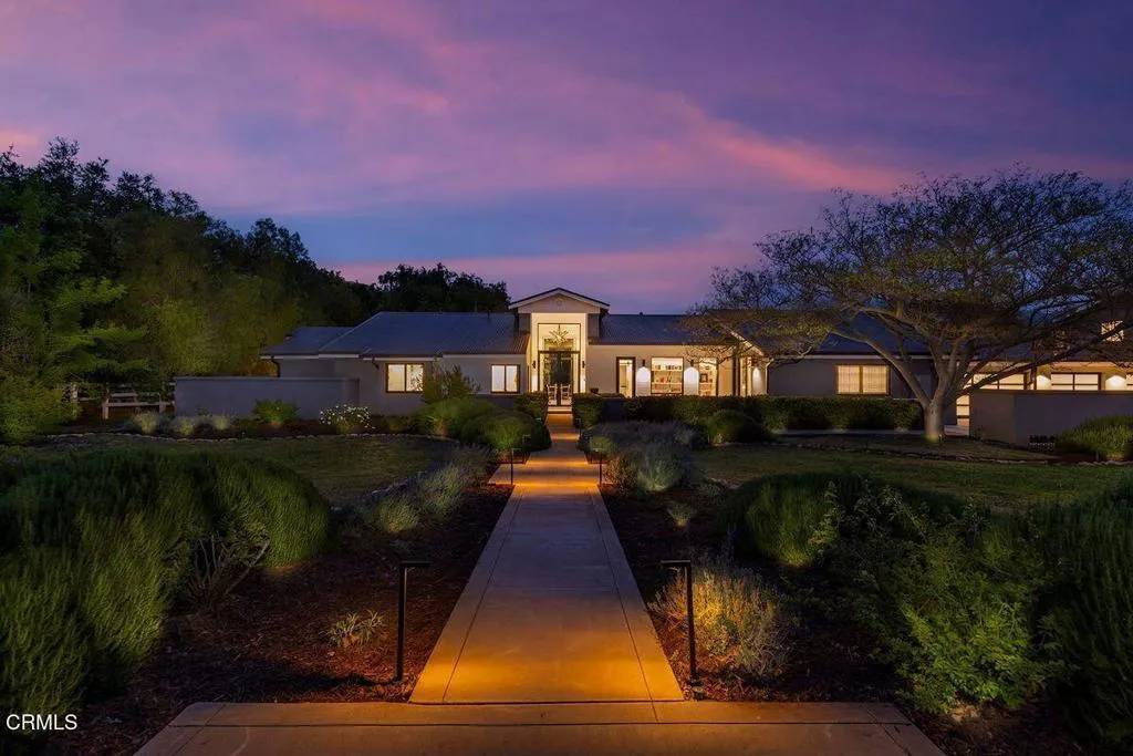 Ojai, CA 93023,291 Saddle Lane