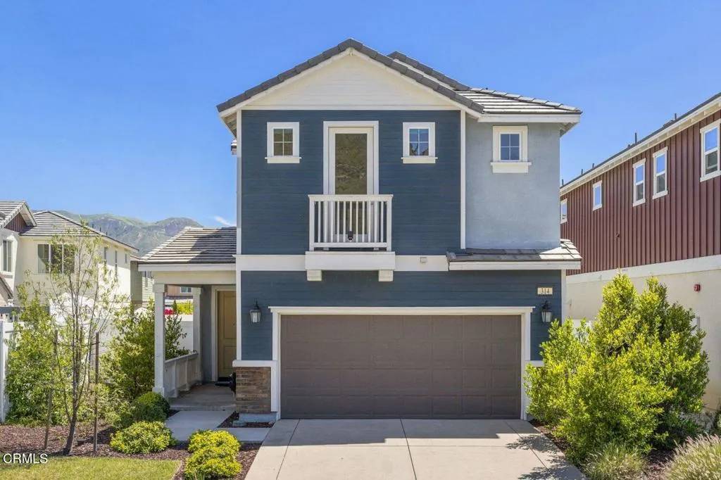 Fillmore, CA 93015,314 Hydrangea Street