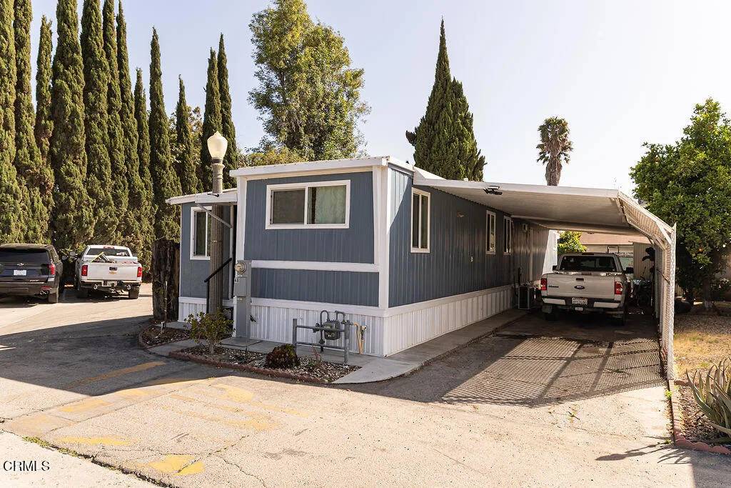 Santa Paula, CA 93060,710 W Harvard #46