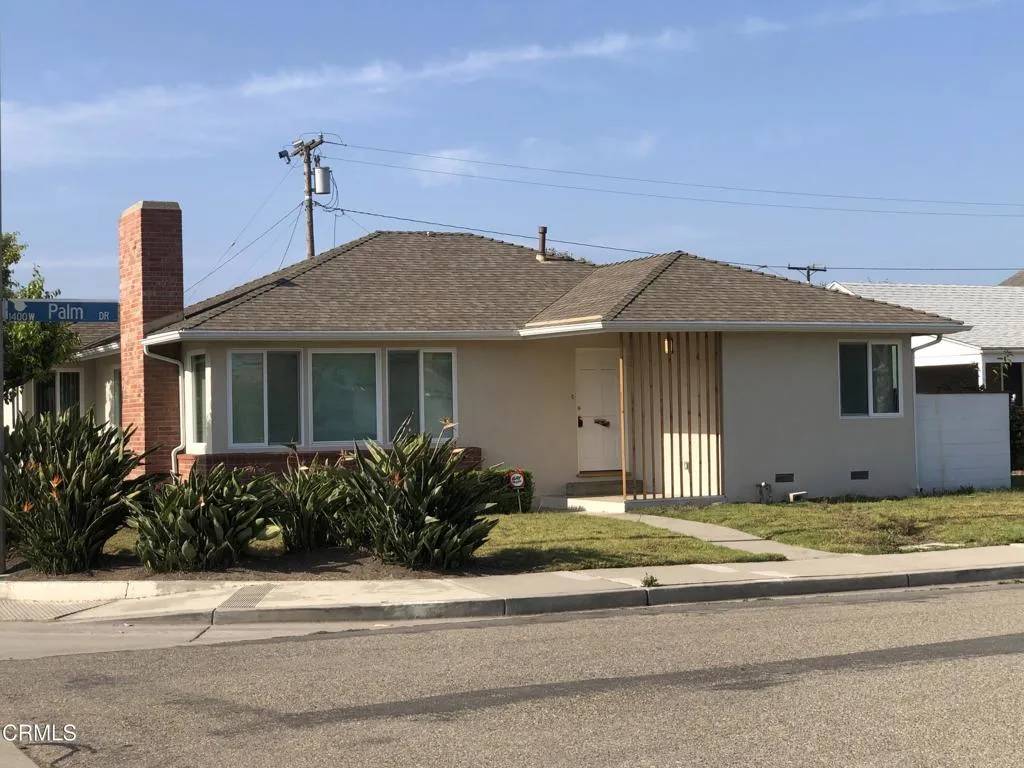 Oxnard, CA 93030,1447 Palm Drive