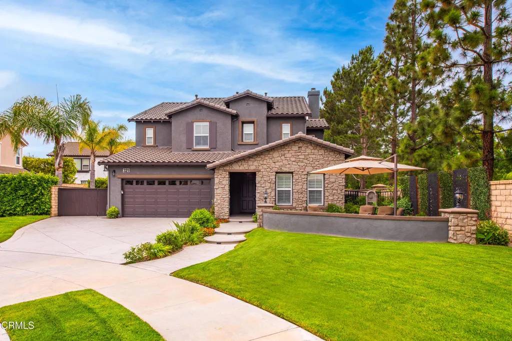 Camarillo, CA 93012,321 Town Forest Court