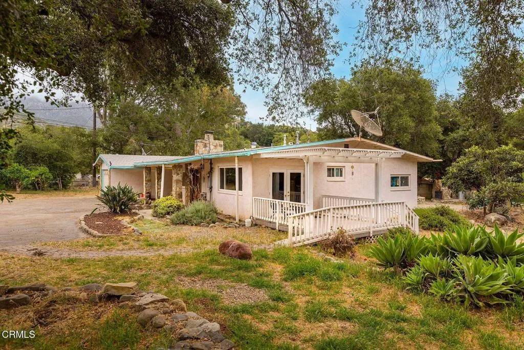Ojai, CA 93023,982 Oso Road Road