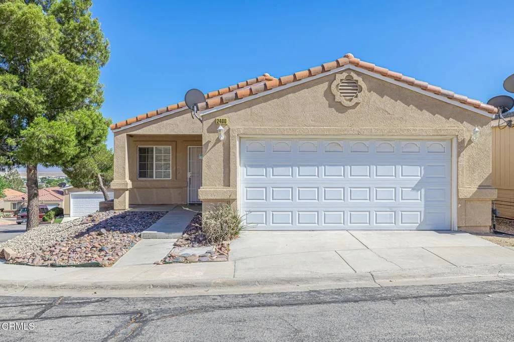 Rosamond, CA 93560,2400 Sunset Ridge Drive