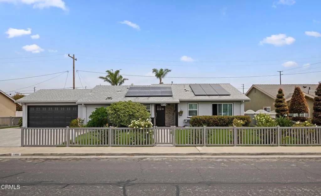 Oxnard, CA 93035,1900 Piedmont Street