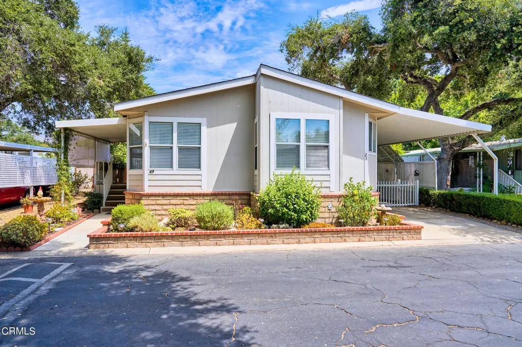 Ojai, CA 93023,1225 S Rice #23