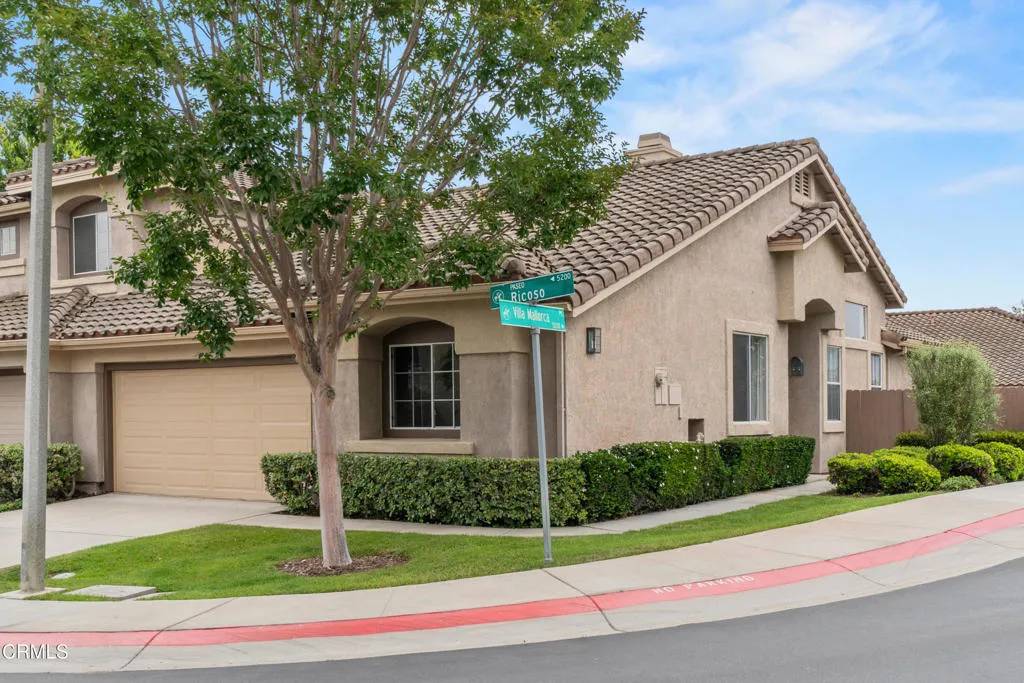Camarillo, CA 93012,5202 Paseo Ricoso
