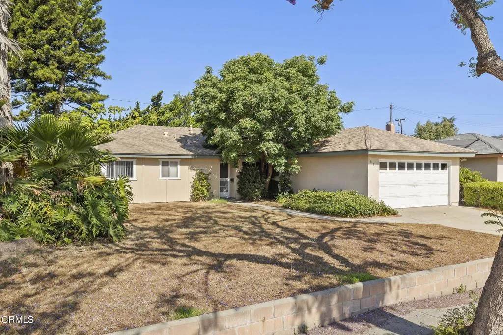 Camarillo, CA 93010,1543 Mobil Avenue