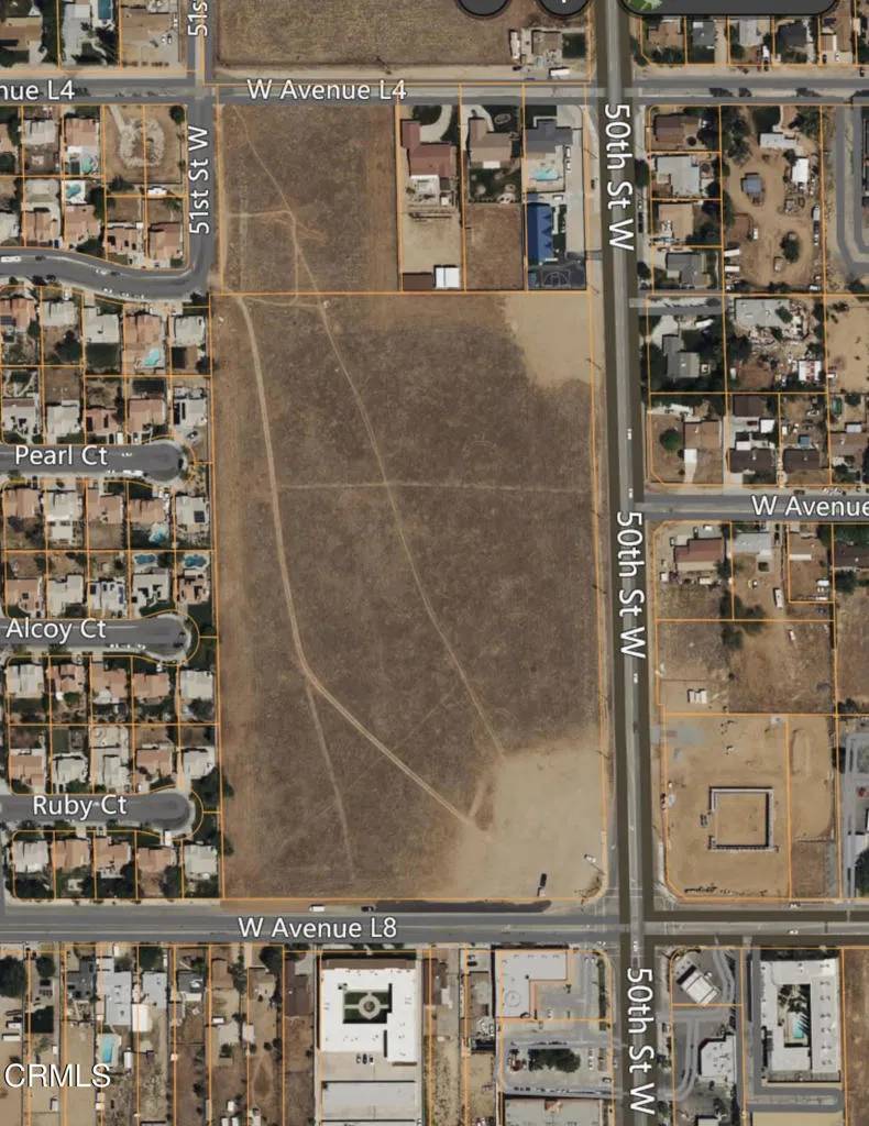 Lancaster, CA 93536,0 Ave L8 50th West