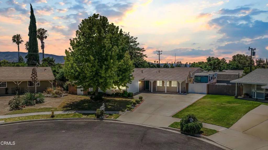 Simi Valley, CA 93065,2077 Sebring Court