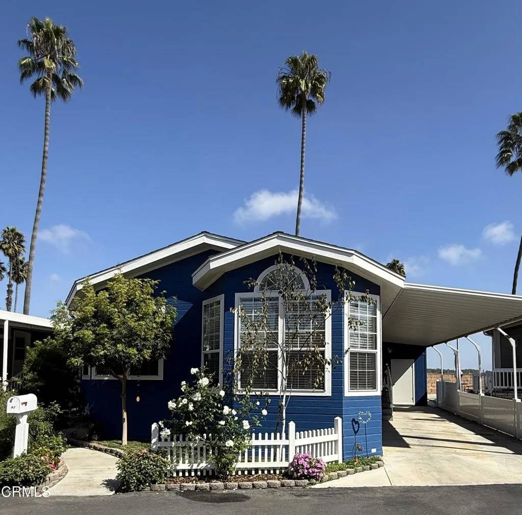 Ventura, CA 93001,1215 Anchors Way ##42