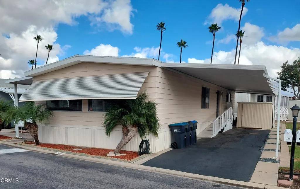 Simi Valley, CA 93065,195 Tierra Rejada #190