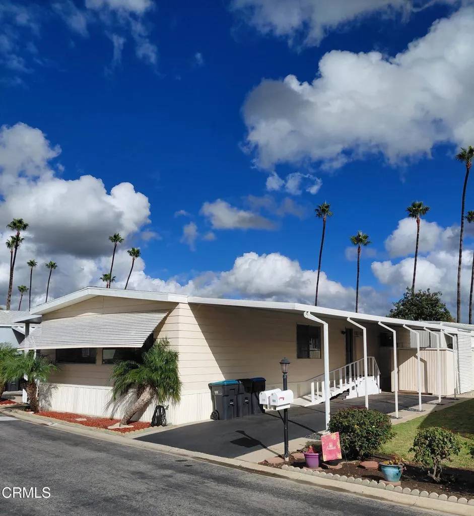 Simi Valley, CA 93065,195 Tierra Rejada #190