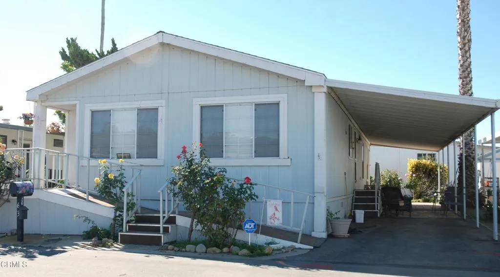 Camarillo, CA 93010,4388 E Central #63