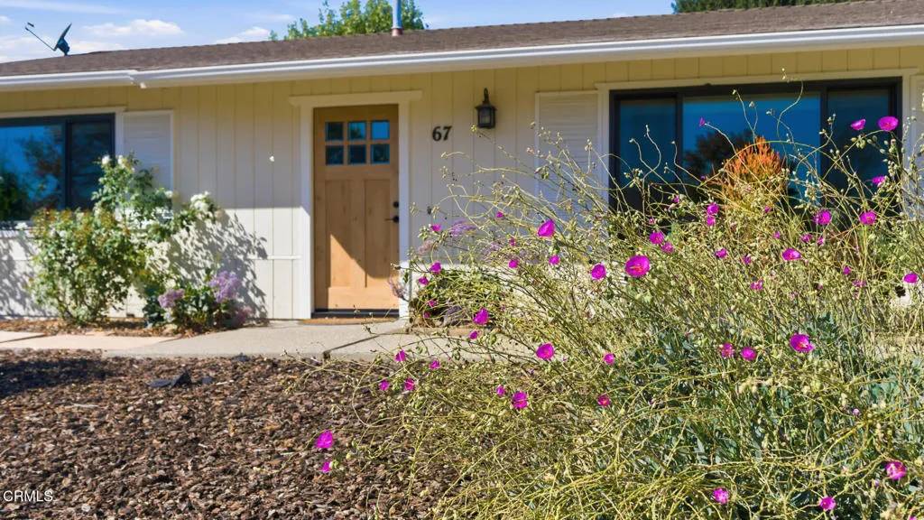 Solvang, CA 93463,67 Pepperwood Way