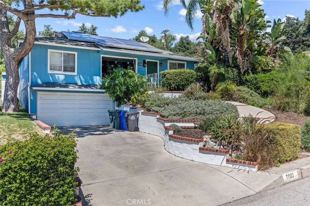 Altadena, CA 91001,1193 Mount Lowe Drive