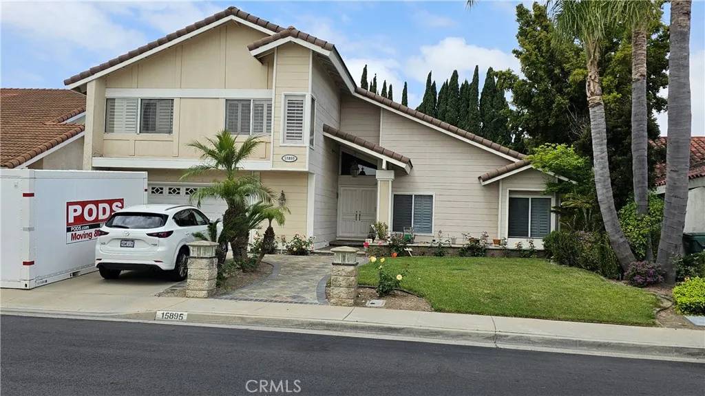 Fountain Valley, CA 92708,15895 Overton Street