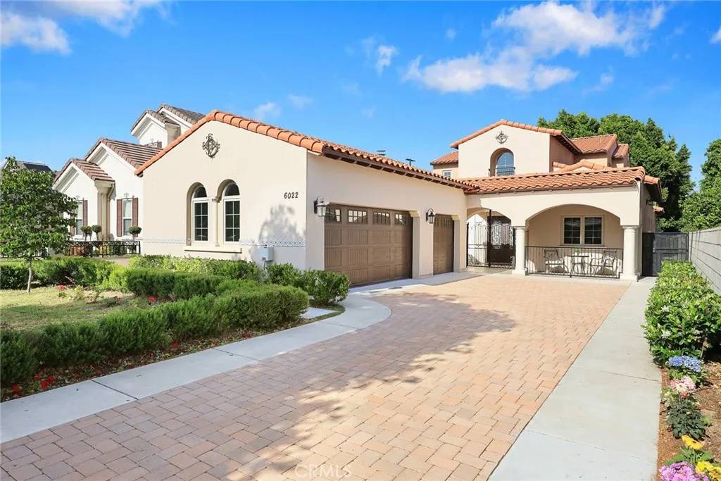 Temple City, CA 91780,6022 Rowland Avenue