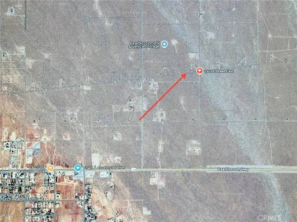 Pearblossom, CA 93553,0 E Ave U-8