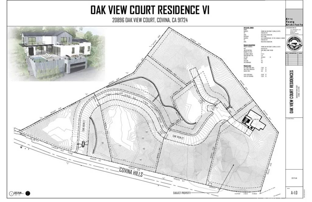 Covina, CA 91724,20896 Oak View Court