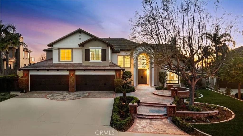 Yorba Linda, CA 92887,5545 Blue Ridge Drive