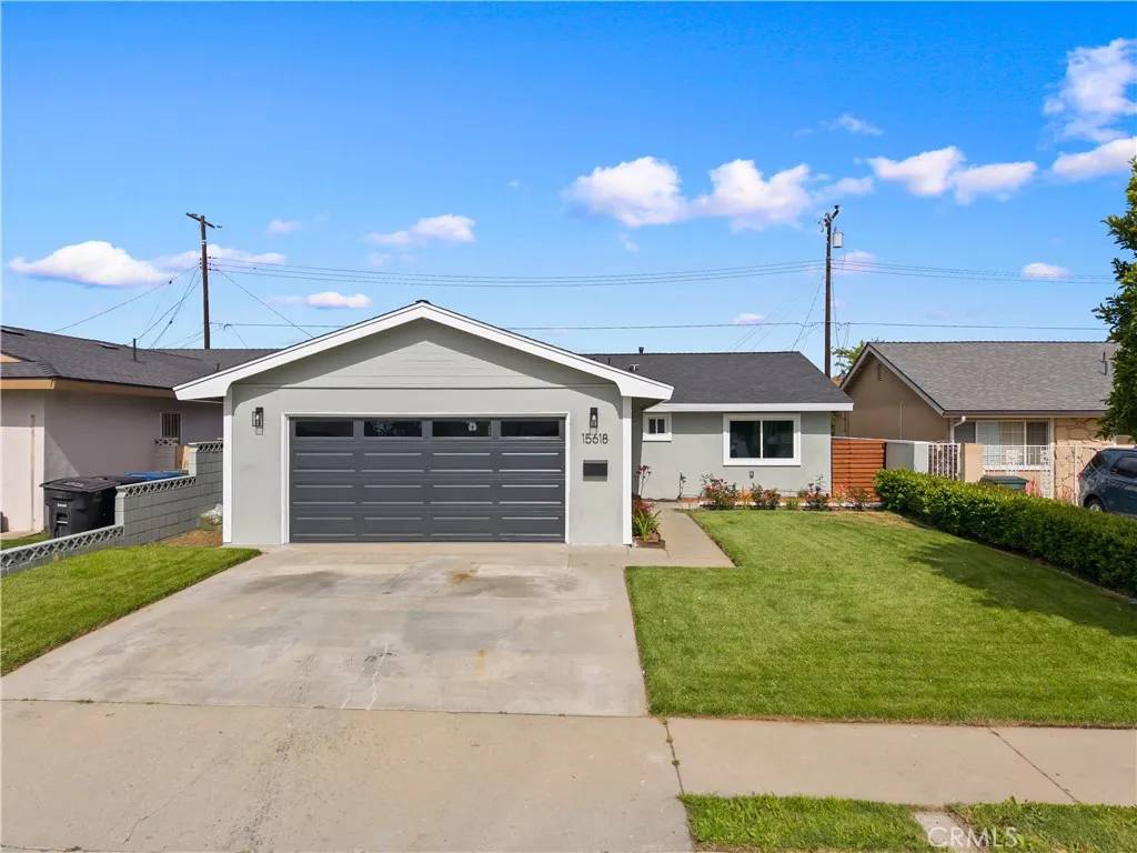 Gardena, CA 90248,15618 S Stulman Avenue