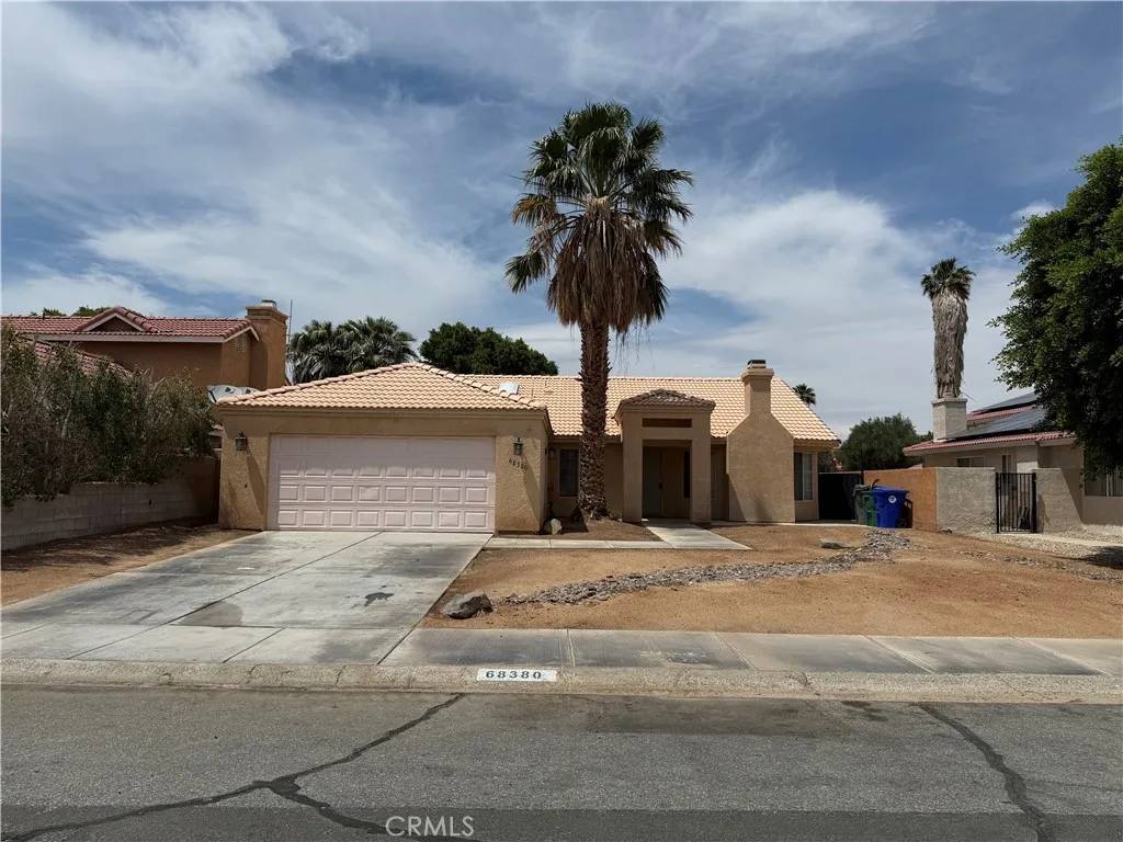 Cathedral City, CA 92234,68380 Risueno Road