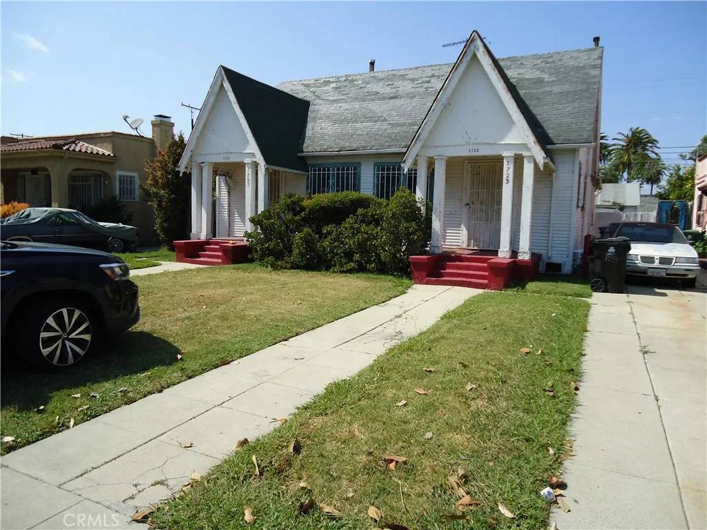 Los Angeles, CA 90062,1723 browning blvd.