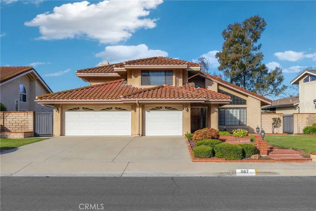 Walnut, CA 91789,867 Winding Brook Lane