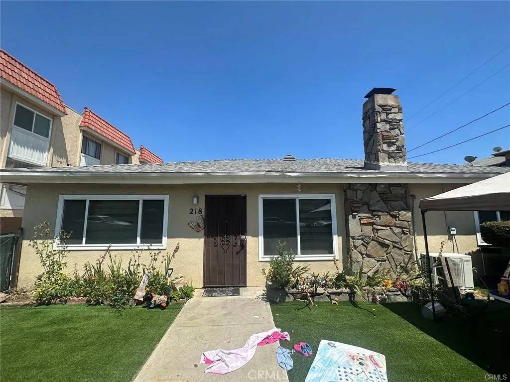 Monterey Park, CA 91755,218 N Nicholson Avenue
