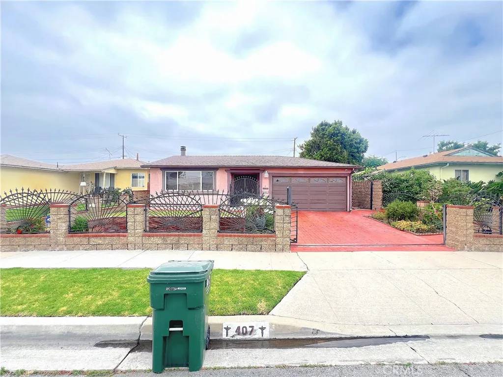Compton, CA 90220,407 S Northwood Avenue