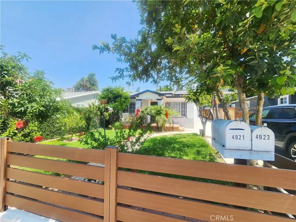 Los Angeles, CA 90042,4923 Stratford Road