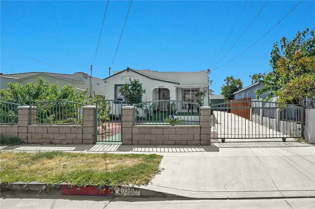 Huntington Park, CA 90255,6059 Riverside Avenue