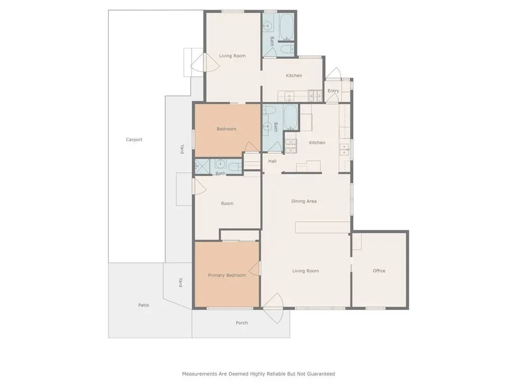 San Gabriel, CA 91776,505 W Glendon Way