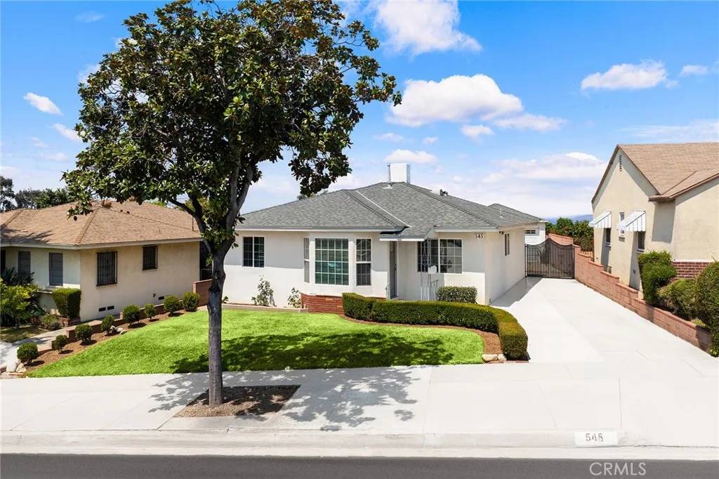 Montebello, CA 90640,545 Morris Place