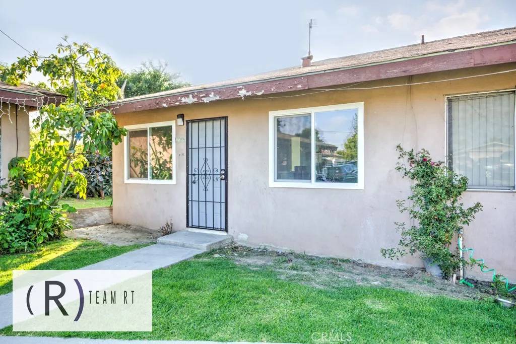 El Monte, CA 91732,2535 Bryce Road #A