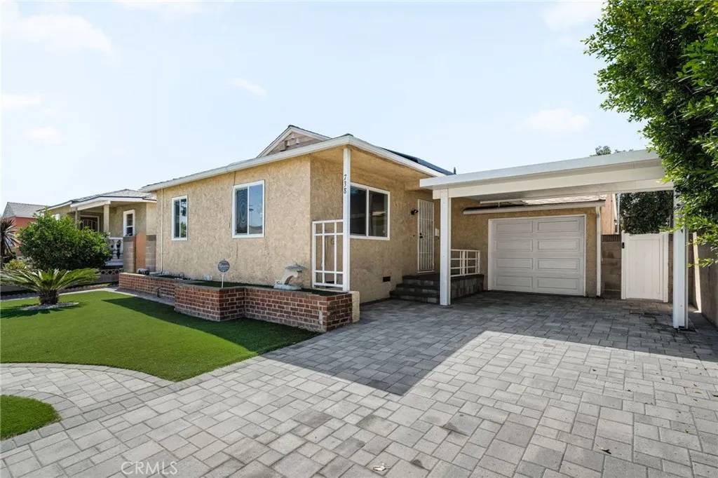 Gardena, CA 90247,738 W 145th Street