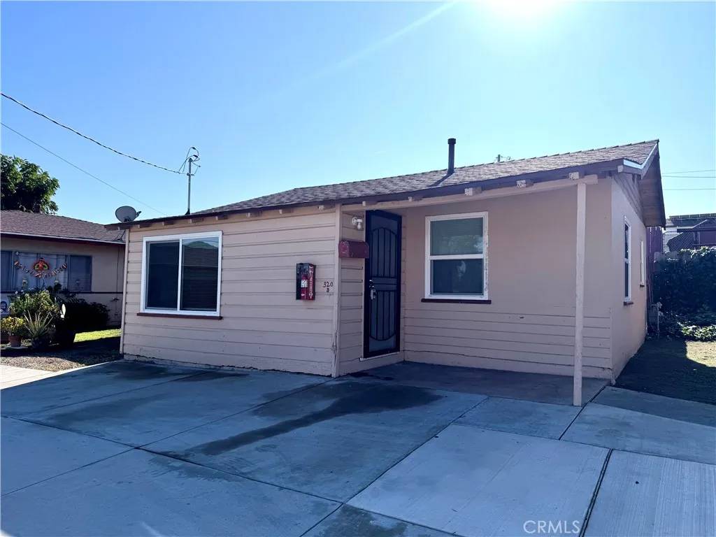 Monterey Park, CA 91755,320 Russell Avenue #B