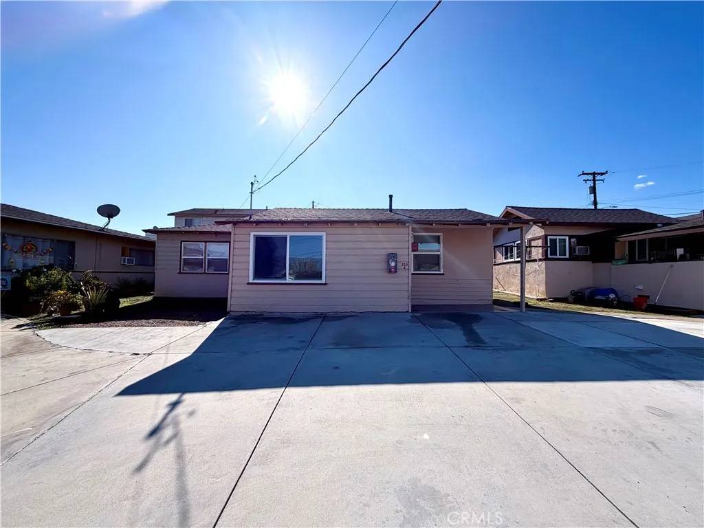 Monterey Park, CA 91755,320 Russell Avenue #B