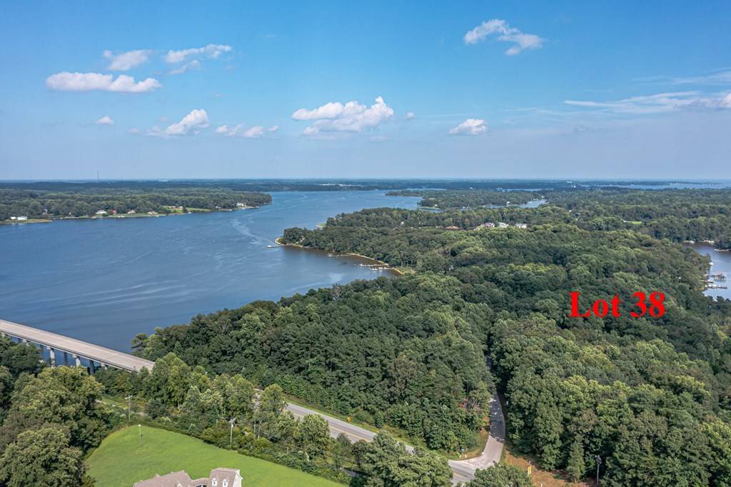 Heathsville, VA 22473,Lot 38 Wicomico Drive