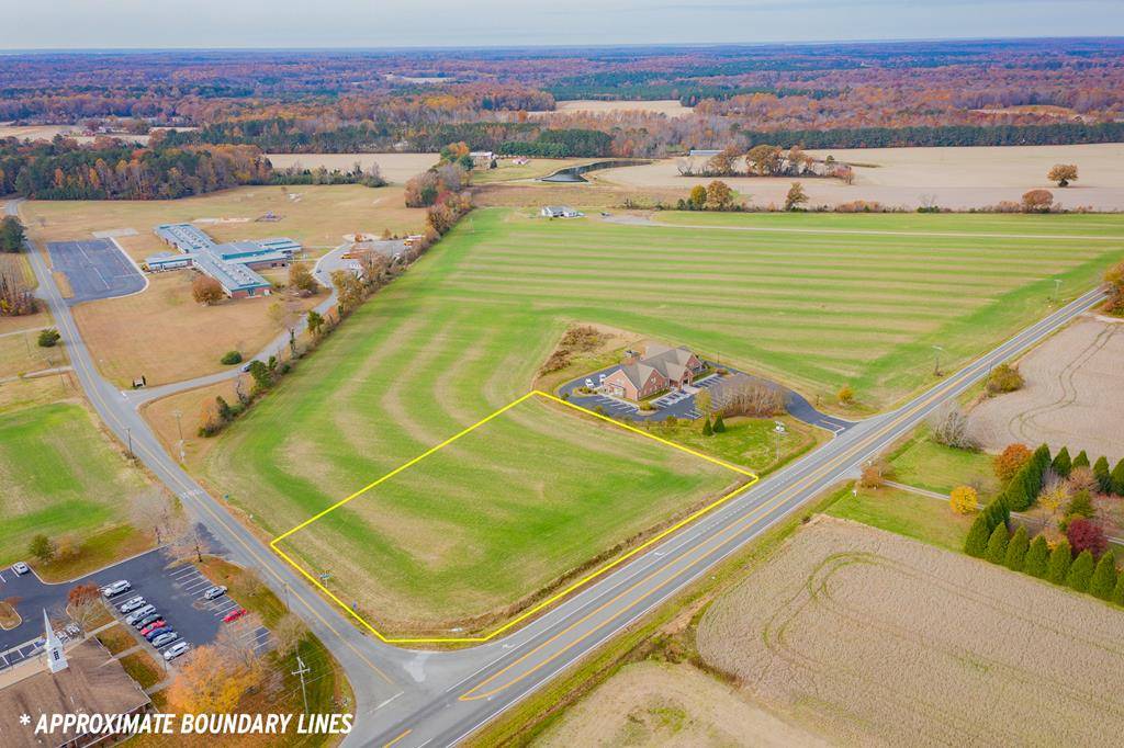 Kilmarnock, VA 22482,1.969AC Mary Ball Road