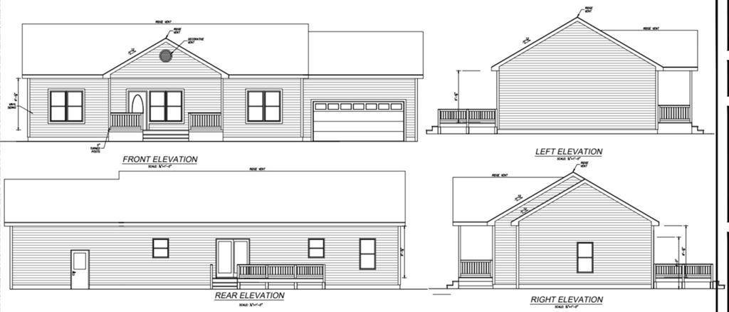 Montross, VA 22520,00 Glebe Road