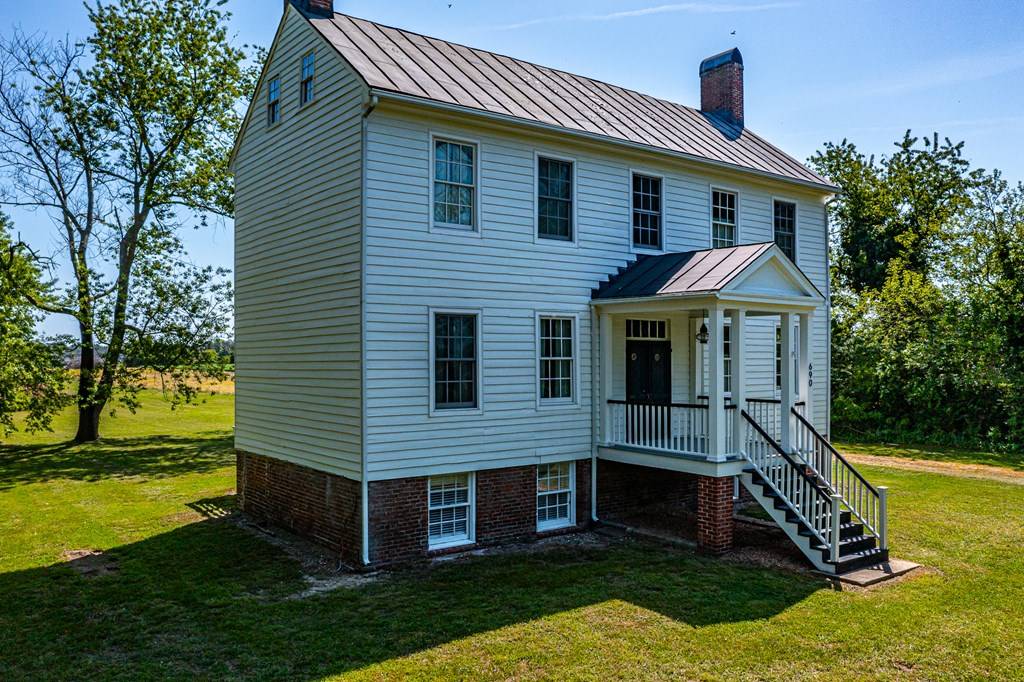 Reedville, VA 22539,690 Smith Point Road