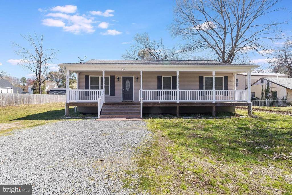 Colonial Beach, VA 22443,104 Westmoreland Dr