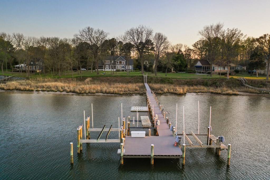 Hague, VA 22469,750 Quiet Harbor Drive