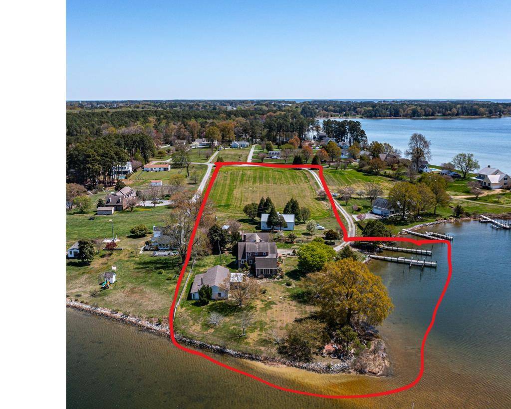 Reedville, VA 22539,147 Sunset Cove Lane