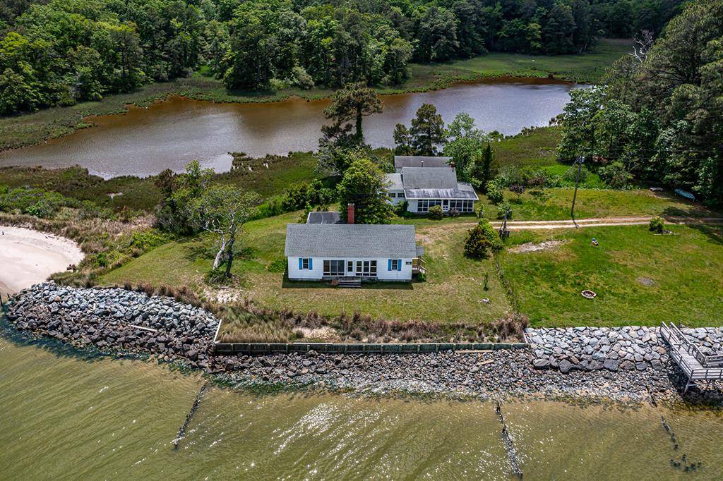 Heathsville, VA 22482,1021 Virmar Beach Road