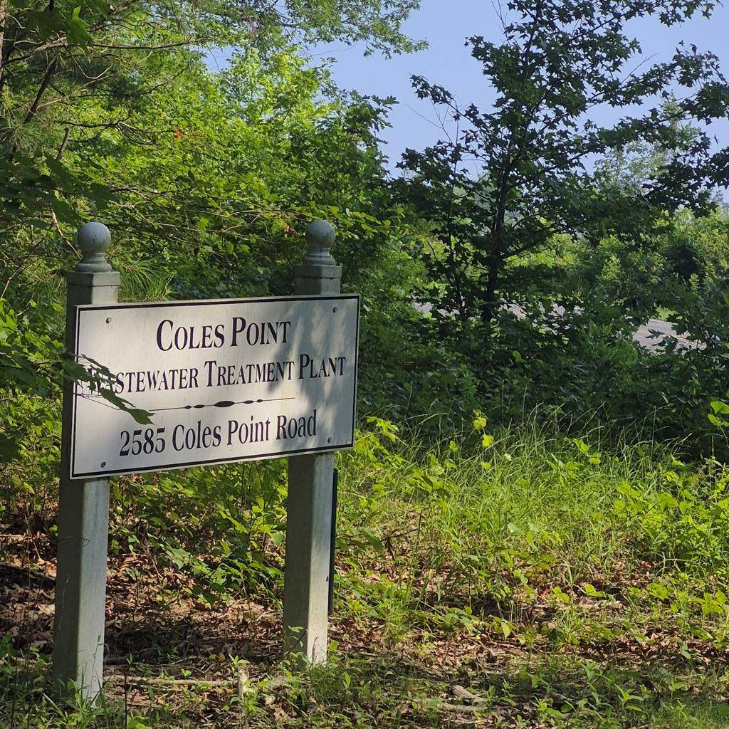 Hague, VA 22442,26 27A Coles Point Road