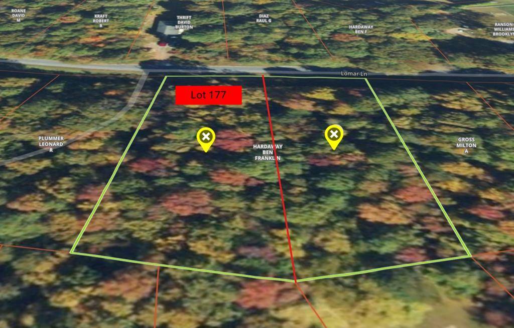 Heathsville, VA 22473,Lot 177 Lomar Lane