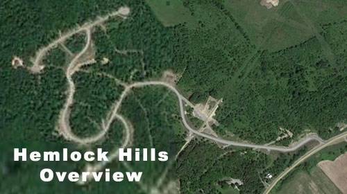 Towanda, PA 18848,Lot 43 Hemlock Hills Rd