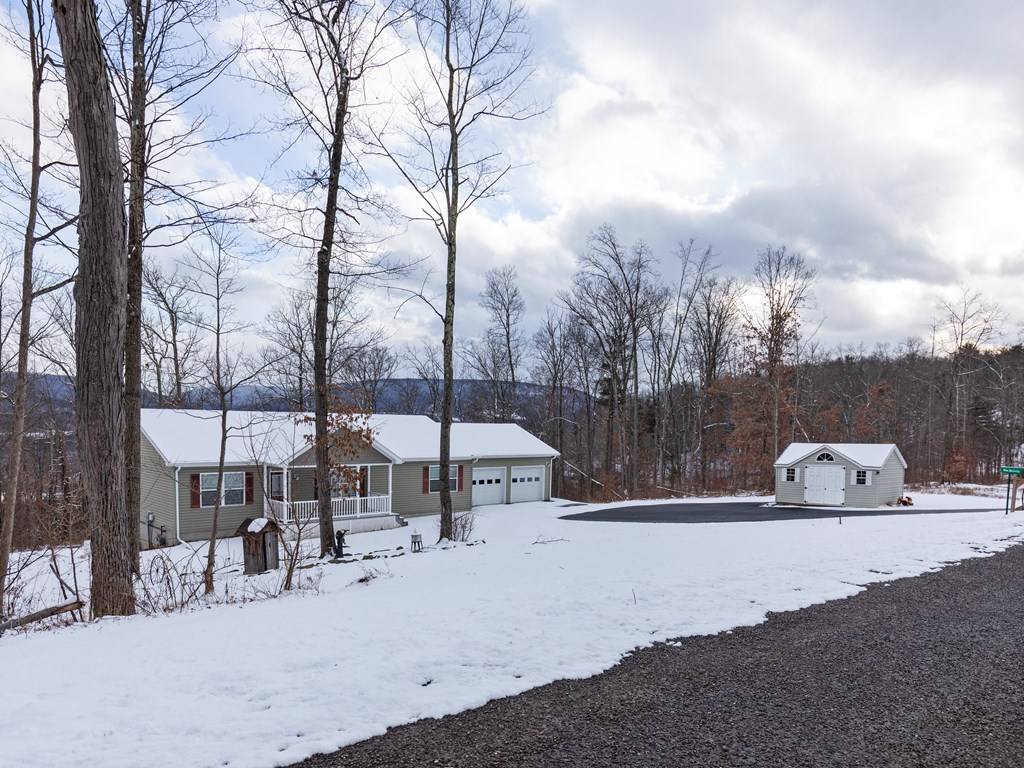Towanda, PA 18848,Lot 16 Hemlock Hills Rd